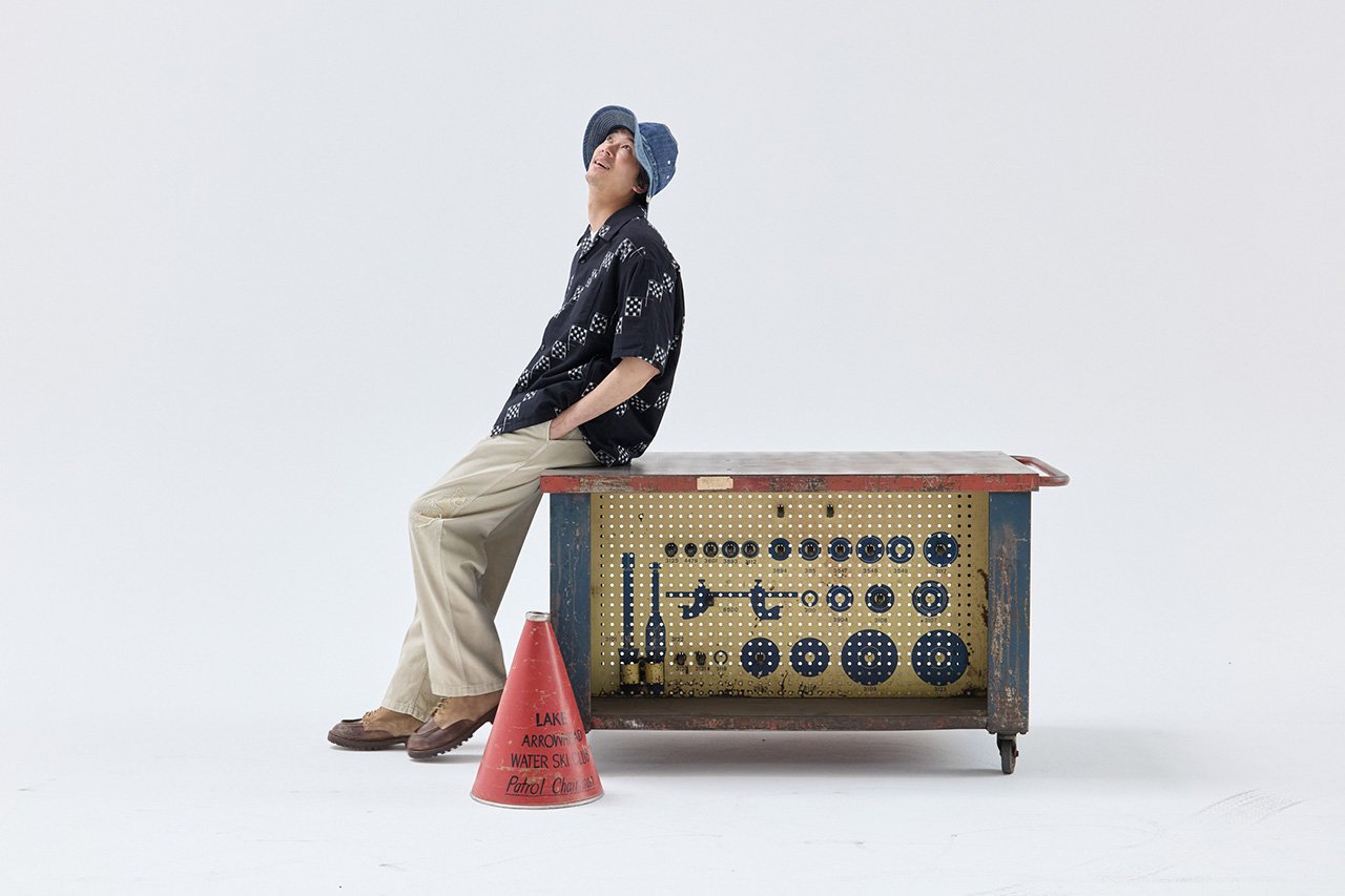 ジャケット・アウター visvim MOTORS CLUB 2025 Collection VISVIM MOTORS CLUB